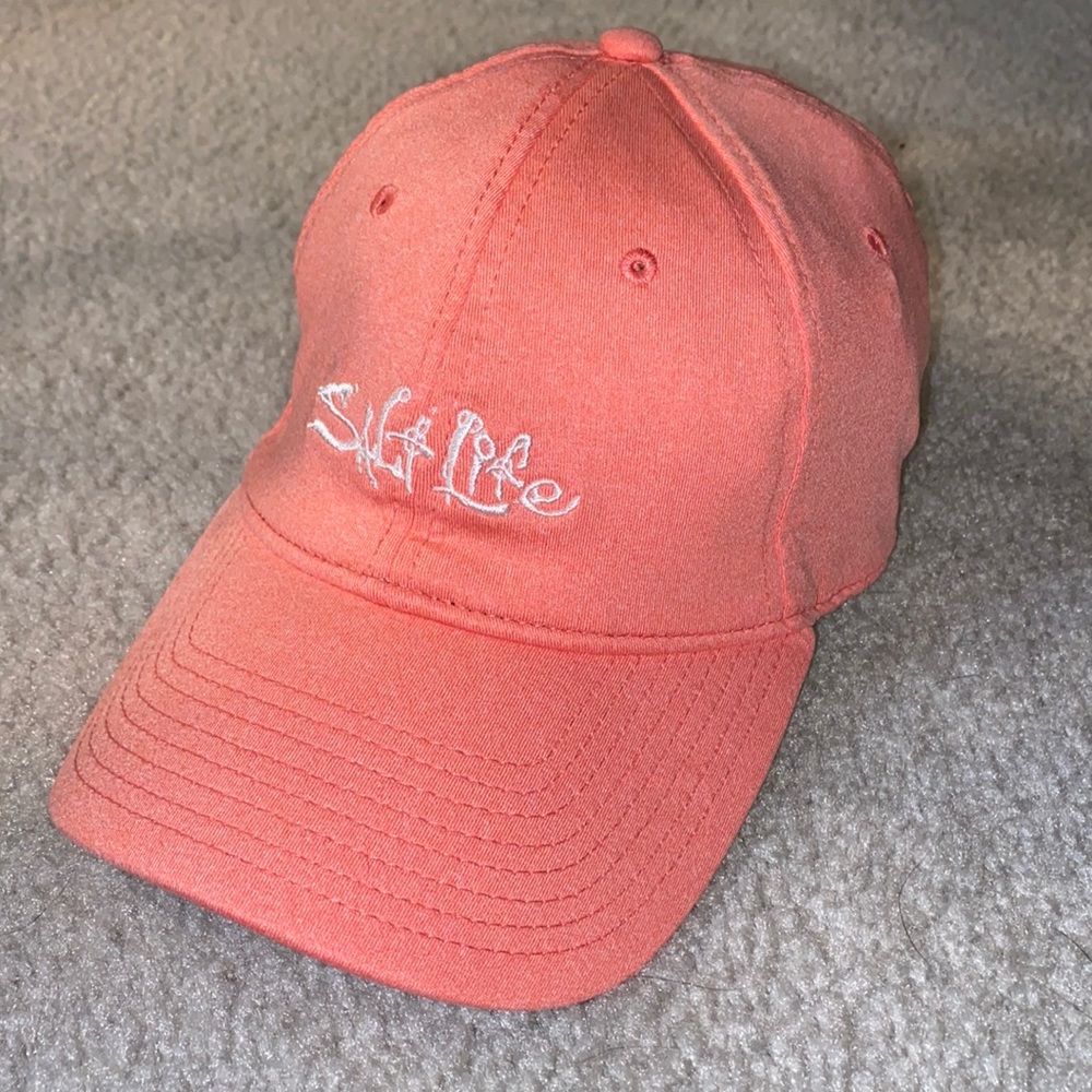 SaltLife Performance Cap - Coral